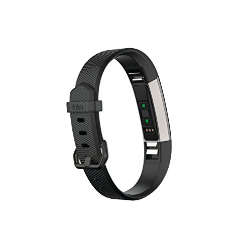 Fitbit Alta HR, Black, Small (US Version)