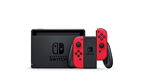 Nintendo Switch with Gray Joy‑Con