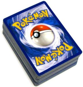 Pokemon TCG: Random Cards from Every Series, 50 Cards in Each Lot