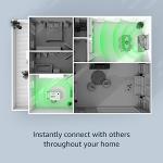 Echo (2nd Generation) - Smart speaker with Alexa and Dolby processing - Heather Gray Fabric