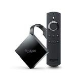 All-new Fire TV with 4K Ultra HD and Alexa Voice Remote | Streaming Media Player