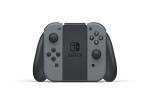 Nintendo Switch with Gray Joy‑Con