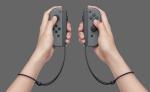 Nintendo Switch with Gray Joy‑Con