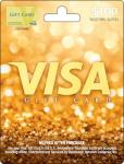 Visa $100 Gift Card (plus $5.95 Purchase Fee)
