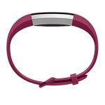 Fitbit Alta HR, Fuchsia, Large (US Version)