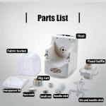 9 Shape Automatic Electric Noodle Maker Machine