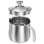 Stainless Steel 2L Saucepan with Pour Spout
