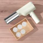 Rechargeable Electric Pasta Maker with 5 Moulds