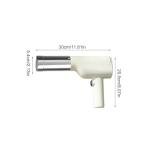 Rechargeable Electric Pasta Maker with 5 Moulds