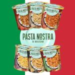 Instant Pasta Pots Variety Pack: Just Add Water