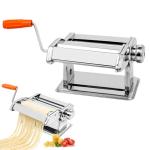 3-in-1 Stainless Steel Pasta Maker Machine