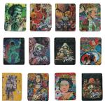 100 Mylar Reclosable Foil Ziplock Storage Bags