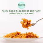 Instant Pasta Pots Variety Pack: Just Add Water