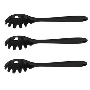 KIMISS Silicone Spaghetti Spoon Set - 3 Pcs
