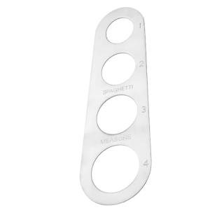 Stainless Steel Spaghetti Portion Control Tool