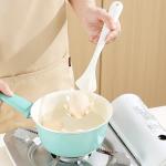 Japanese-Style Long-Handled Noodle Ladle and Scoop