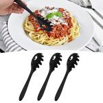 KIMISS Silicone Spaghetti Spoon Set - 3 Pcs