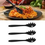 KIMISS Silicone Spaghetti Spoon Set - 3 Pcs