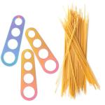 3-Piece Stainless Steel Pasta Measurer Set