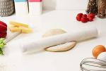 White Marble Rolling Pin for Baking & Dough