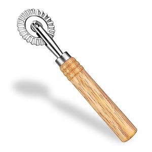 Pasta Cutter Wheel for Ravioli and Dumplings