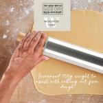 Great British Bake Off Rolling Pin - Duck Egg Blue