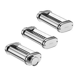 KitchenAid 3-Piece Pasta Cutters and Roller Set