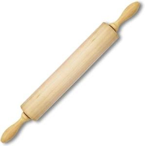 Unalix 16.5-Inch Rolling Pin for Baking