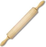 Unalix 16.5-Inch Rolling Pin for Baking