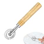 Pasta Cutter Wheel for Ravioli and Dumplings