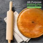 Unalix 16.5-Inch Rolling Pin for Baking
