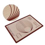 Nonstick Silicone Pastry Mat with Measurements