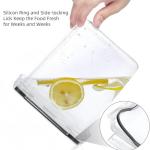 Airtight Food Storage Containers Set - 4 Pack