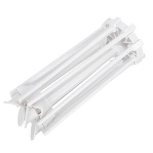 Foldable Pasta Drying Rack with Adjustable Height