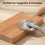 10 Piece Pasta Tool Set for Homemade Pasta