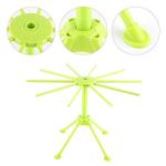 Foldable Pasta Drying Rack with Non-Slip Base