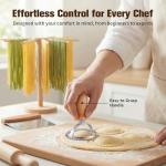 10 Piece Pasta Tool Set for Homemade Pasta