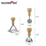 3-Piece Ravioli Stamp Maker Set with Cutter