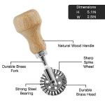 3-Piece Ravioli Stamp Maker Set with Cutter