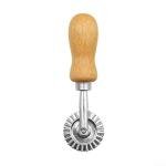 Ravioli Cutter and Dumpling Press with Embossing