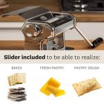 Marcato Atlas 150 Pasta Machine for Handmade Pasta