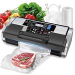 Vacuum Sealer Machine with Cutter and Bags