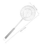 BESPORTBLE Large Stainless Steel Cooking Colander