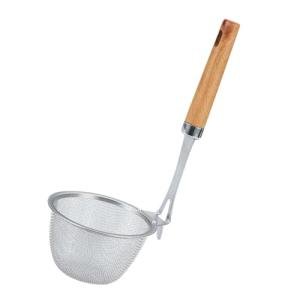 Stainless Steel Strainer Spoon for Pasta & Vegetables