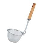 Stainless Steel Strainer Spoon for Pasta & Vegetables