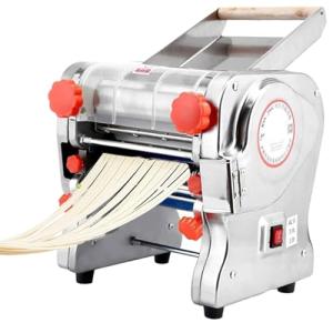 Automatic Electric Pasta Machine and Dough Roller