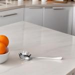 Stainless Steel Pasta Spoon Set with Teeth