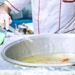 BESPORTBLE Large Stainless Steel Cooking Colander