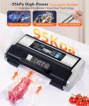 Vacuum Sealer Machine with Cutter and Bags