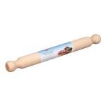 Tala 40cm Beechwood Rolling Pin with Ergonomic Handle